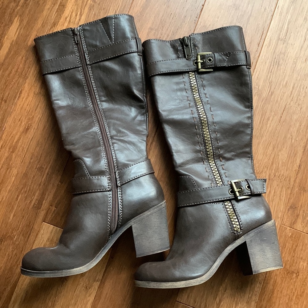 Rock and Candy boots size 7